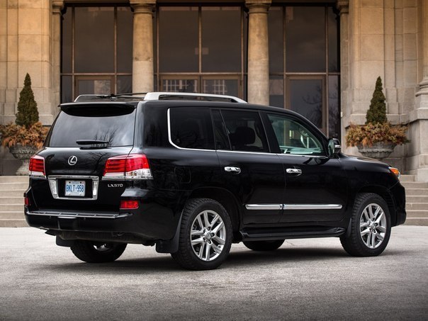 Lexus LX 570.   (4343000 ./140 000$)  * ... - 2