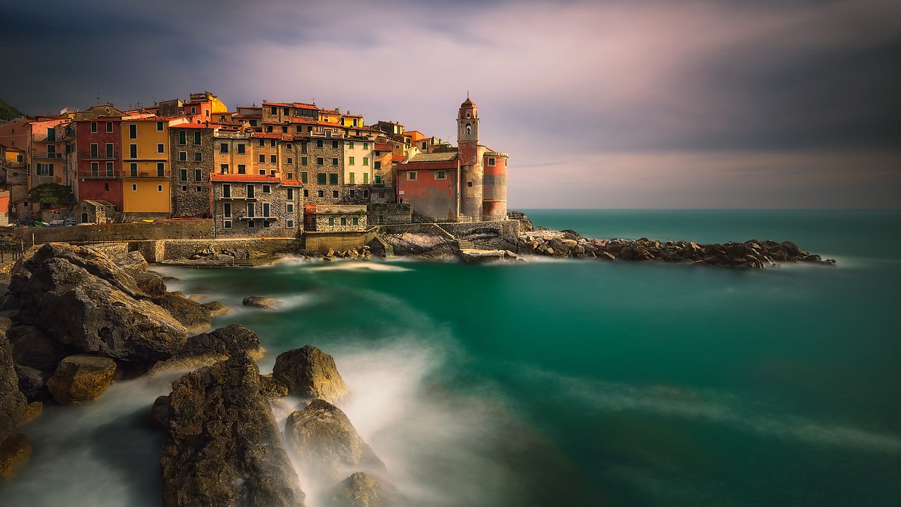 Tellaro...