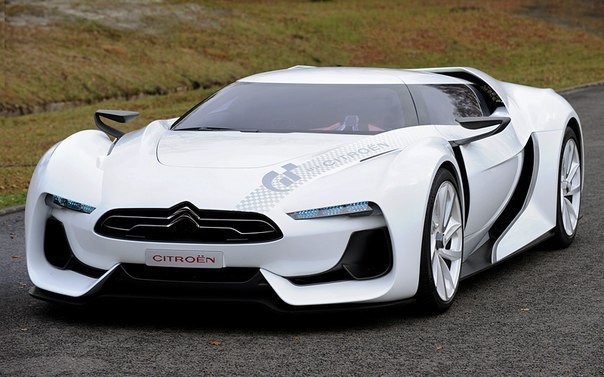Citroen GT