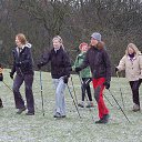 SCOUTING for GIRLs , studia SPIRITUM RECREA; nordic walking    