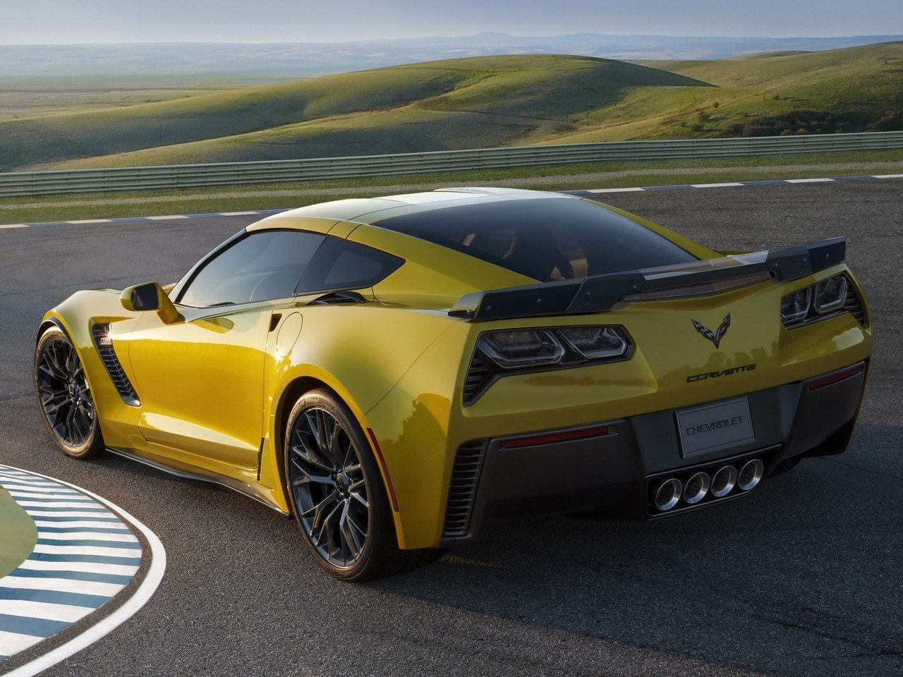 Chevrolet Corvette Z06