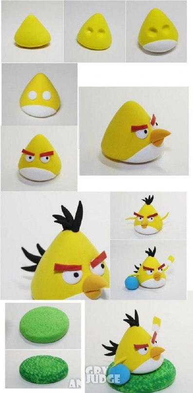   ANGRY BIRDS  . - 4