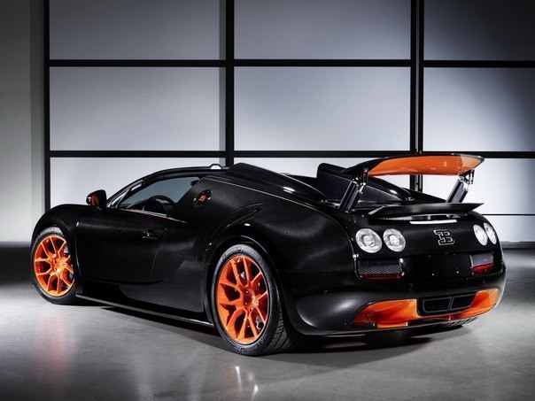 Bugatti Veyron 16.4 Grand Sport Vitesse WRC. : 7993  : 1182 ..  : ... - 4