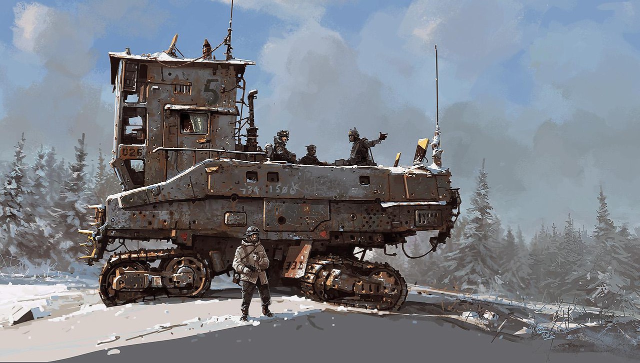 Ian McQue