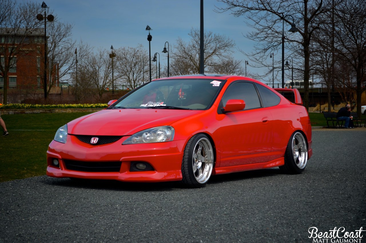 Honda Civic fd2 Integra db8 Walper