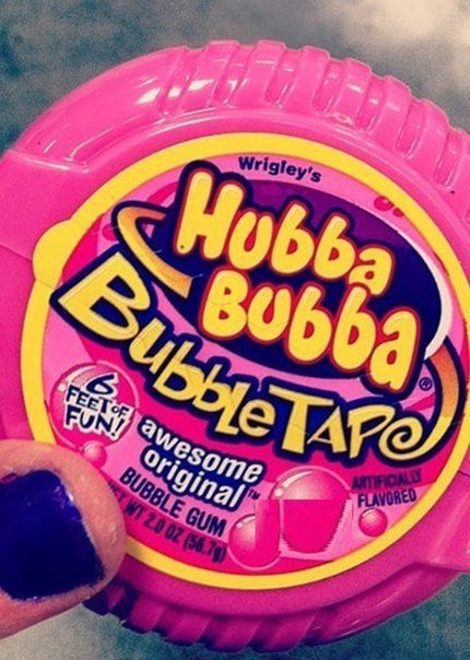 ... Hubba-Bubba - 6