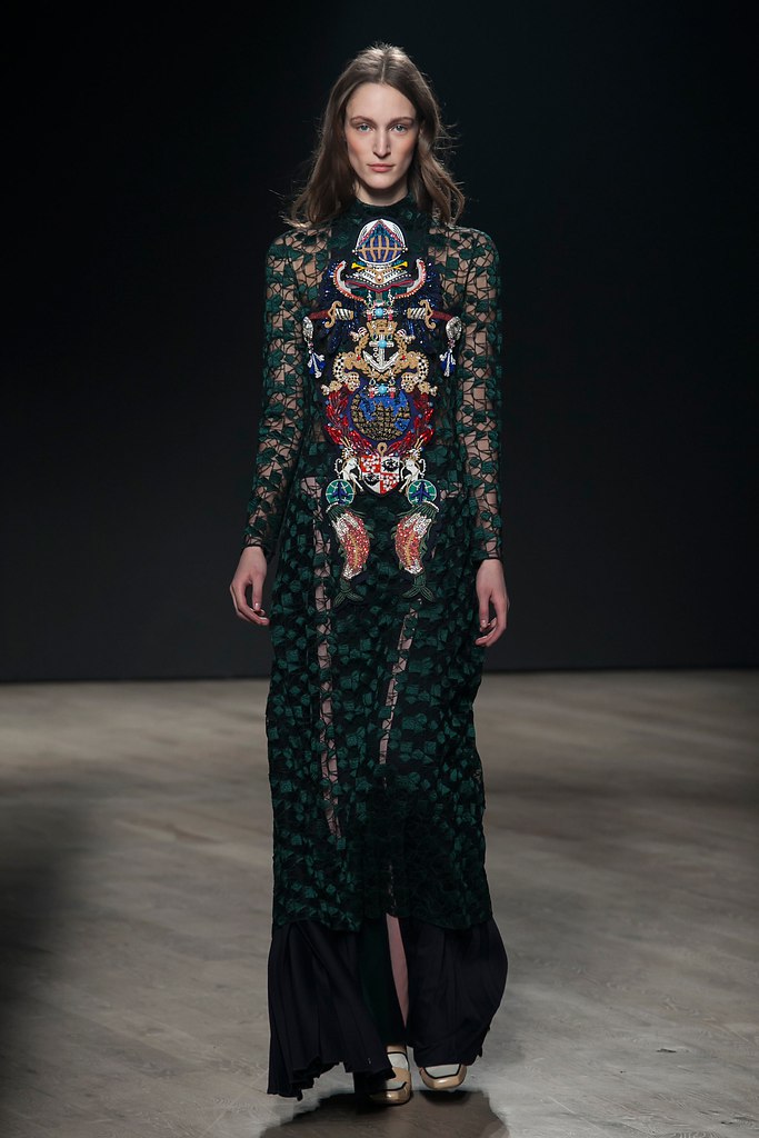   Katrantzou.- 2014. - 31