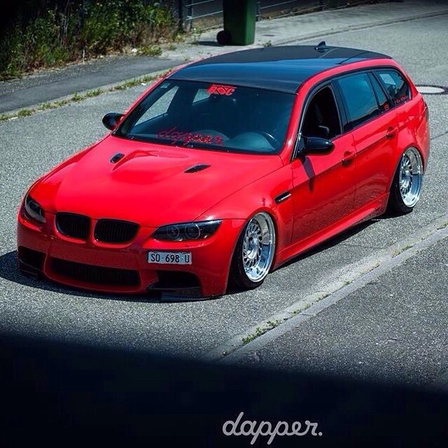BMW M3 E91 - 2