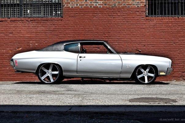 1970 Chevrolet Chevelle SS Custom - 3