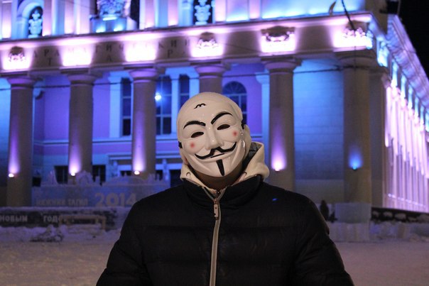 Алексей Сухих - 7 апреля 2014 в 00:25