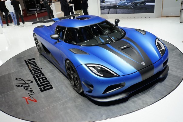      .Koenigsegg Agera R5.0L V8 (1115hp)440 /! - 4