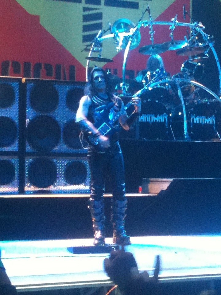   ,   ))) MANOWAR !!! - 5