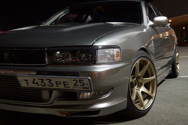 ������ ������� CRESTA JZX90 - 2