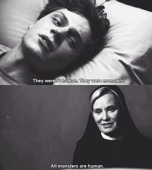 #AmericanHorrorStory.     .   .    .