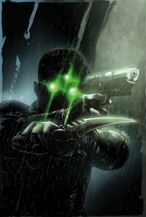 Tom Clancy's Splinter Cell