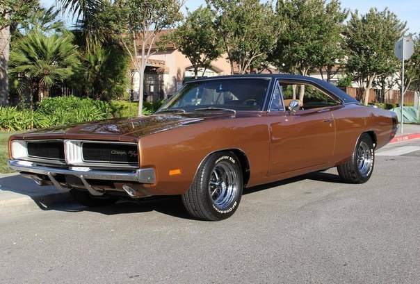 Dodge Charger R/T '1969