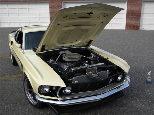 1969 Boss 302 - 2