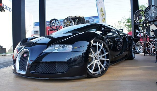 Bugatti Veyron