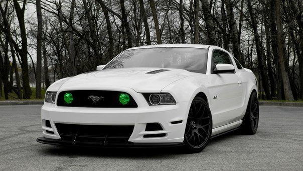 Ford Mustang GT 5.0