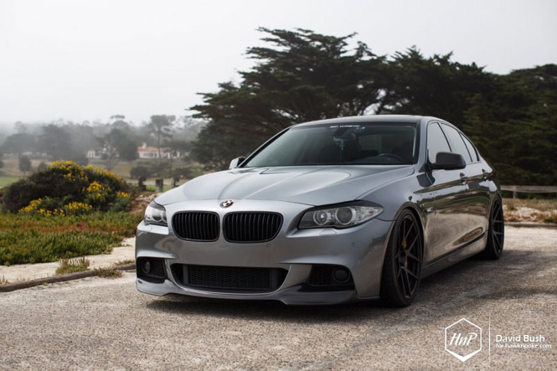 BMW m5 f10 фары