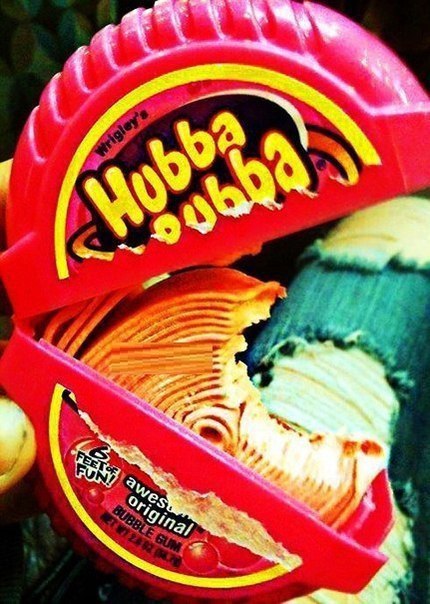... Hubba-Bubba - 4