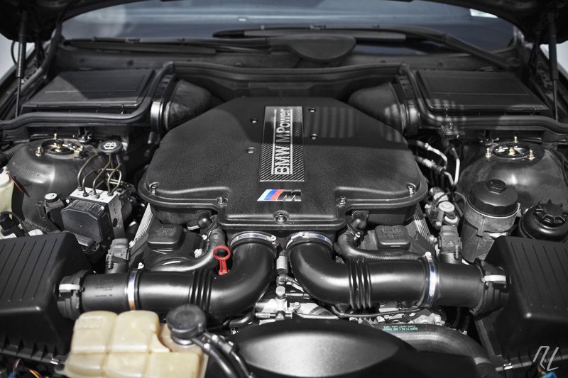 #BMW #E39 #M5 - 5