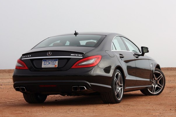 Mercedes-Benz CLS63 AMG. 5.5L V8 T  (..)525   ... - 2