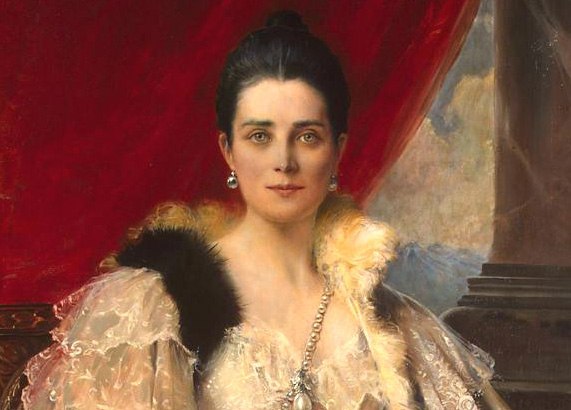 Секрет красоты княгини Юсуповой.«В семьдесят пять лет цвет лица у нее был, как у барышни. Матушка ...