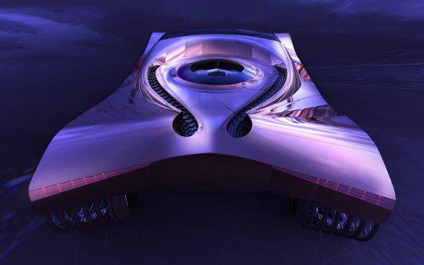 Cadillac WTF - ������ ���������� � ������� ����������. �������� ������ ������-���, ���������� �� ... - 3