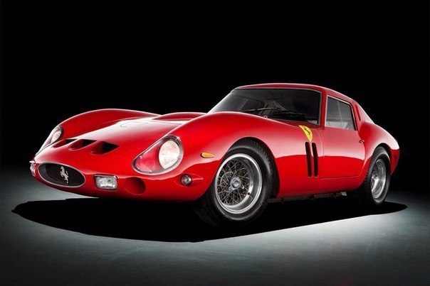            Ferrari 250 GTO 1962 ...