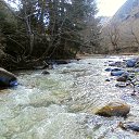  Exotic Tourism In Georgia, , 54  -  13  2014   Rkoni Monastery and Arch Bridge