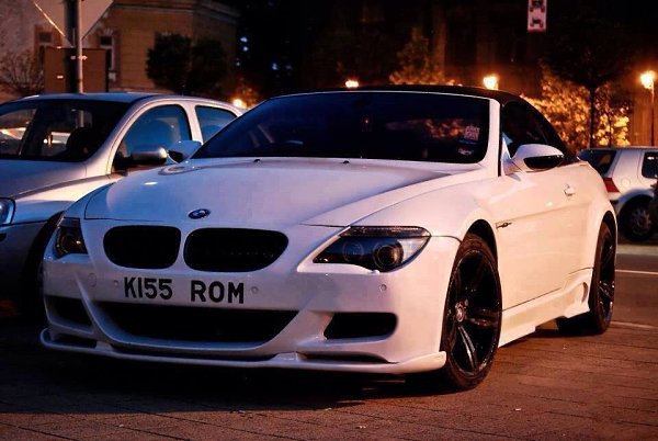 Bmw M6