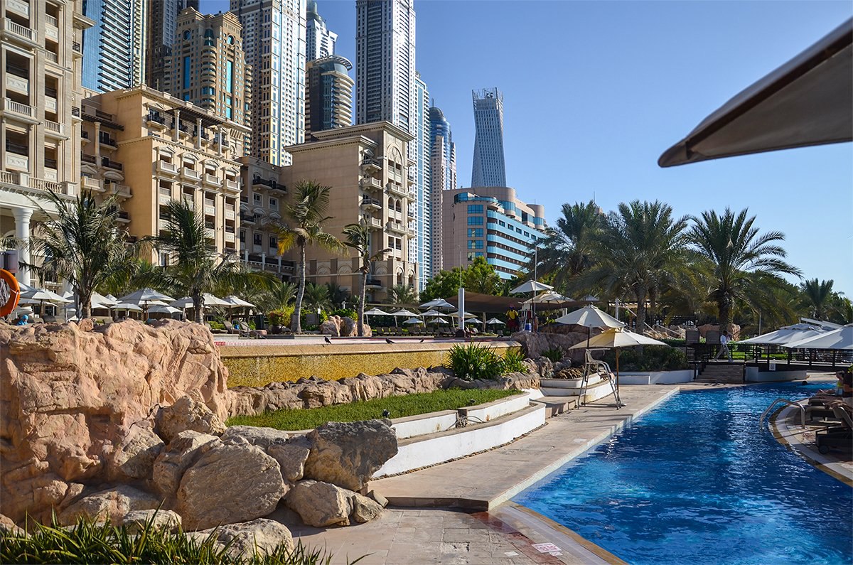 Dubai Mina Seyahi Beach Resort & Marina - 2