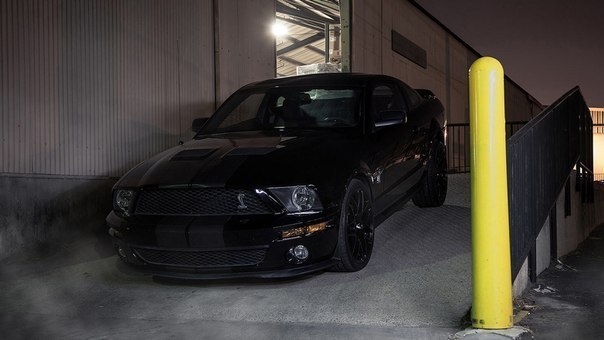 Ford Mustang Shelby GT500