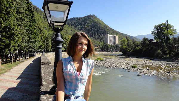   : Georgia. Borjomi)) - Millagres, 31 ,   