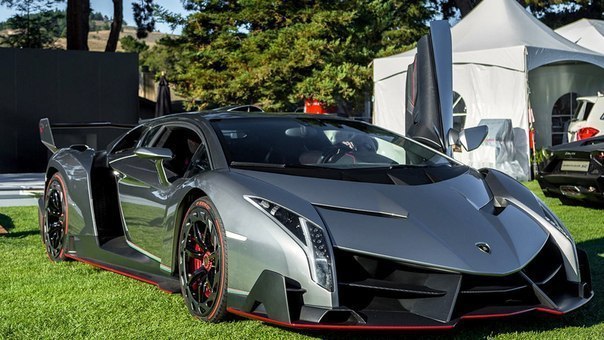 Lamborghini Veneno