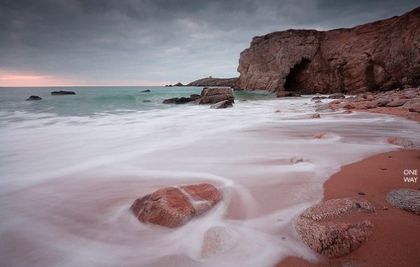 St.-Pierre-Quiberon, Brittany, France