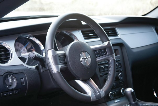 2011 Mustang GT Limited Edition - 7