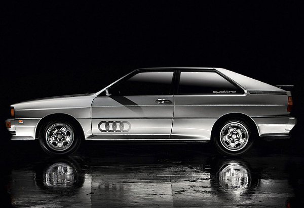 Audi quattro 1980. :   : 220 /   100 /: 7   ... - 2