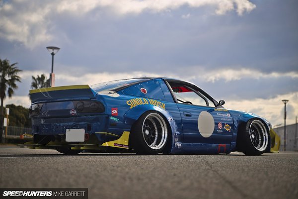 Nissan S13