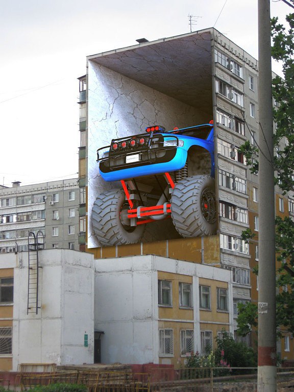 ������� 3D