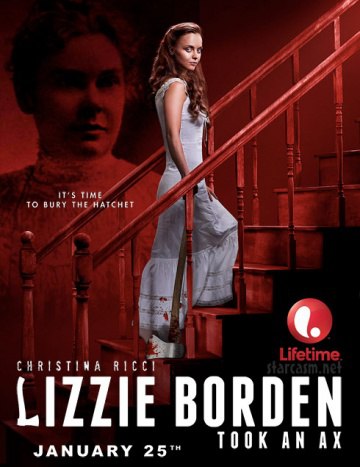     / Lizzie Borden Took an Ax ...