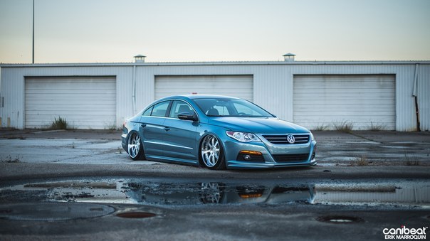 Volkswagen Passat CC R-Line. - 5