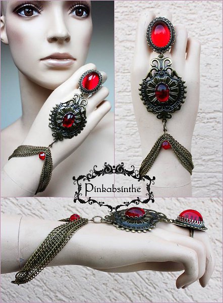   Pinkabsinthe:   .    -? ... - 33