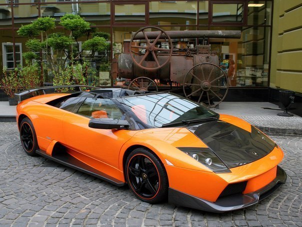 Status Design Lamborghini Murcielago Roadster, 2010 - 5