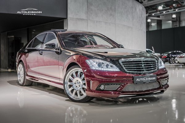 Carlsson Aigner CK 65 RS