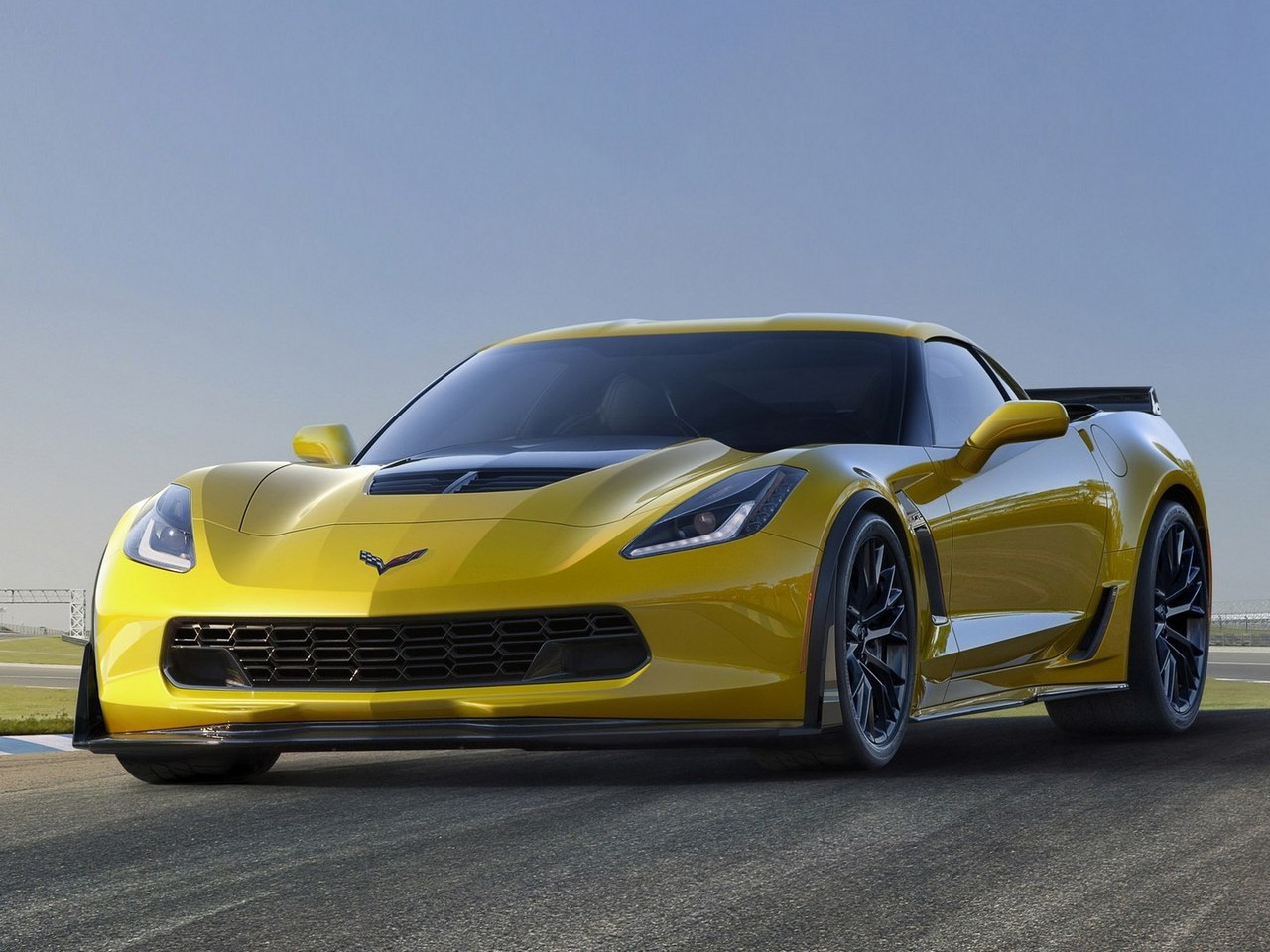 Chevrolet Corvette Z06 - 5