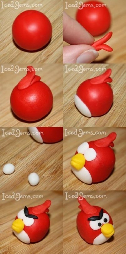   ANGRY BIRDS  . - 5