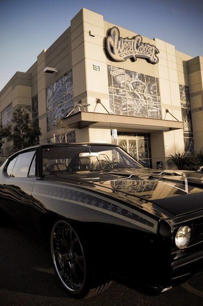1969 Pontiac GTO - 6