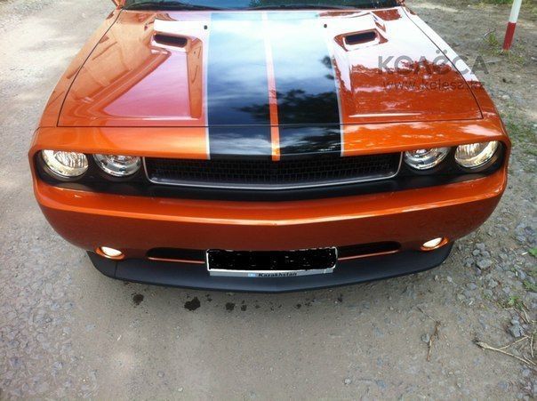 Dodge Challenger